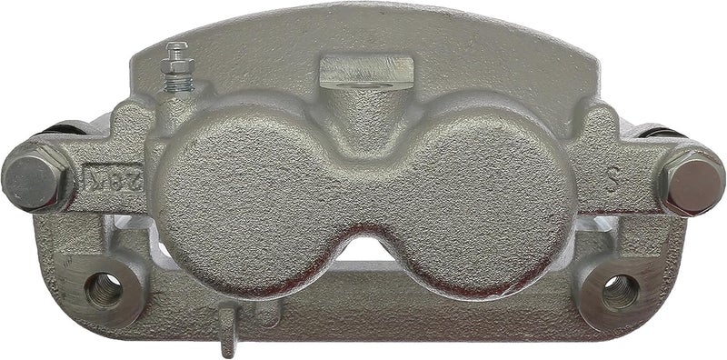 ACDelco Professional Front Passenger Side Disc Brake Caliper Assembly - Image 1