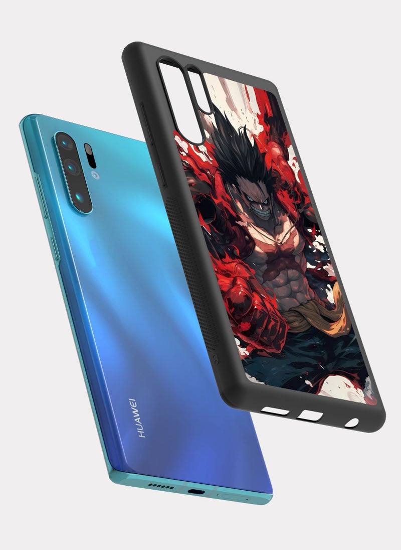 PXLAAT Huawei P30 Pro case cover One Piece Monkey D. Luffy - Image 2