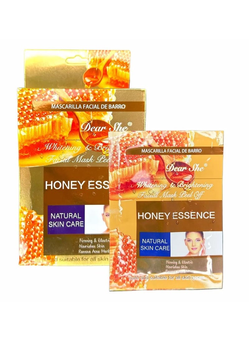 DEAR - Mascarilla Facial Honey Essence Dear She - Image 1