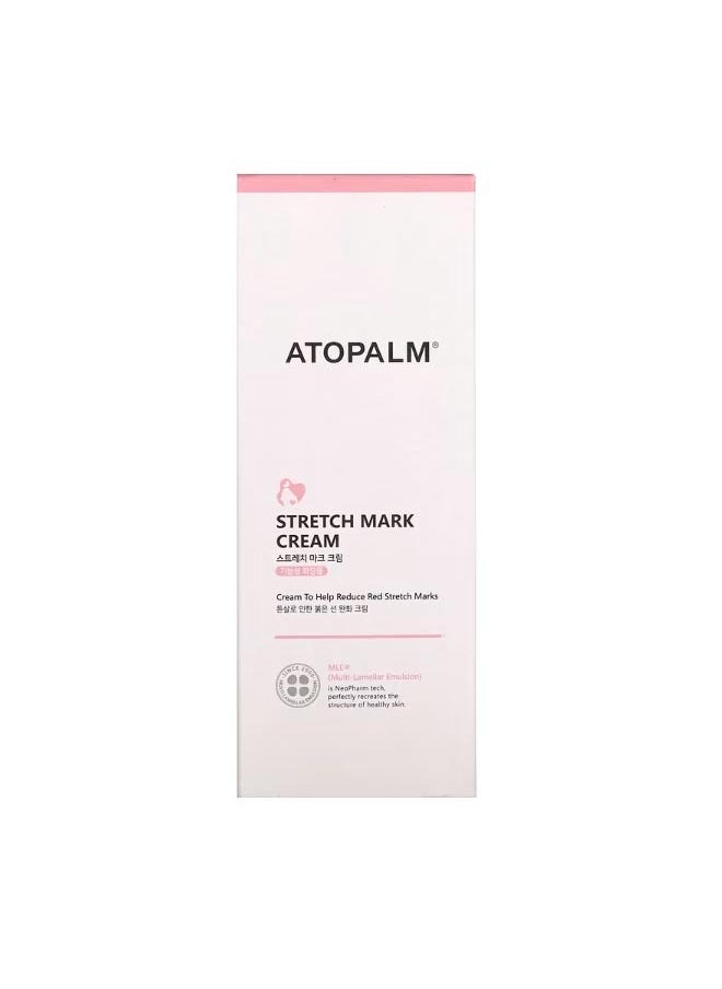 Atopalm - Stretch Mark Cream 5 fl oz 150 ml - Image 1