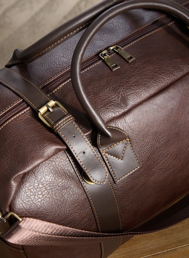 Robert Wood  Travel Duffle Bag for Men | Best Price UAE