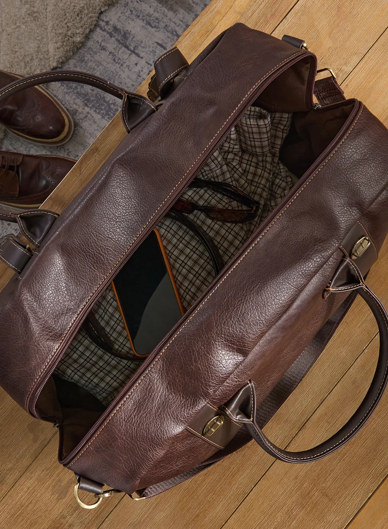 Robert Wood  Travel Duffle Bag for Men | Best Price UAE