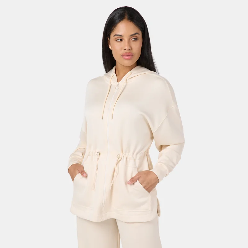 Women's Full-Zip Hoodie