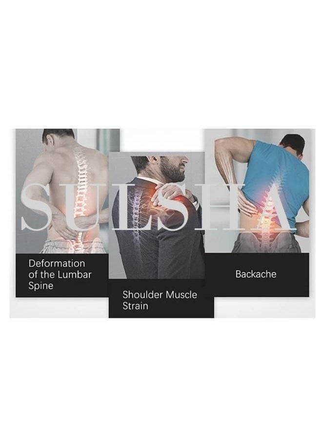 SULSHA Premium Orthopedic Medical Mattress190x90 cm  - Image 5
