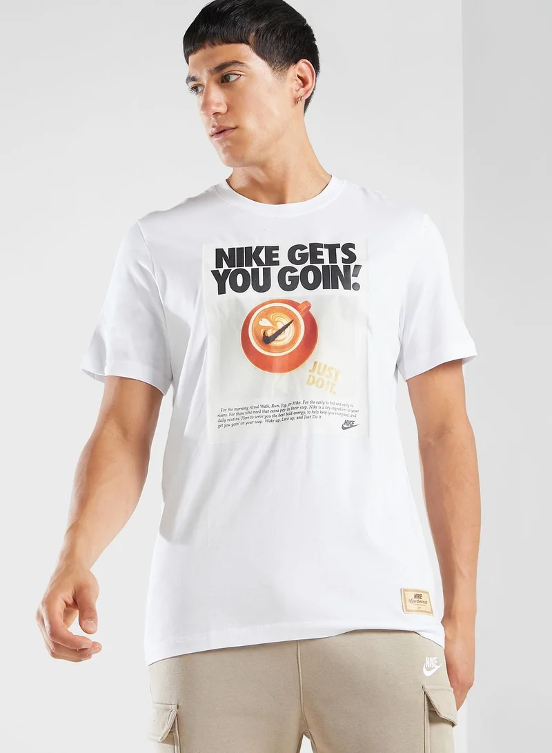 Nike Nsw Photo T-Shirt