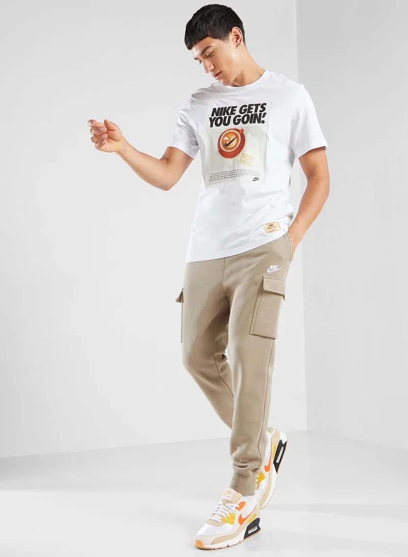 Nike Nsw Photo T-Shirt