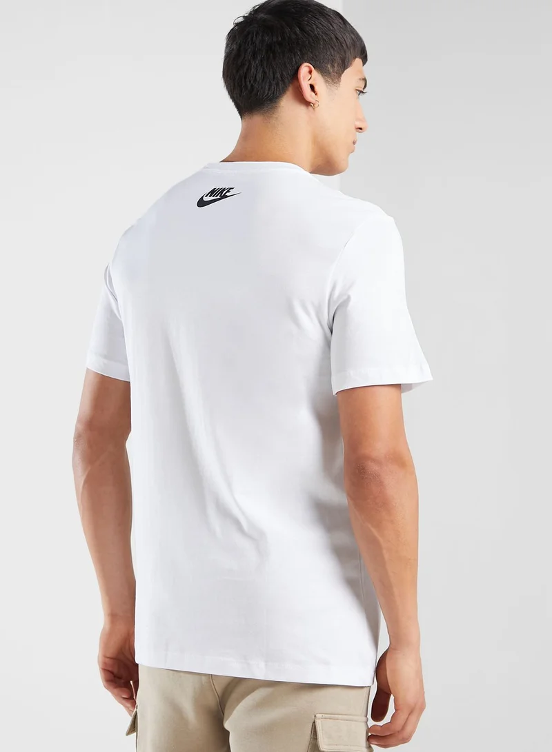 Nike Nsw Photo T-Shirt