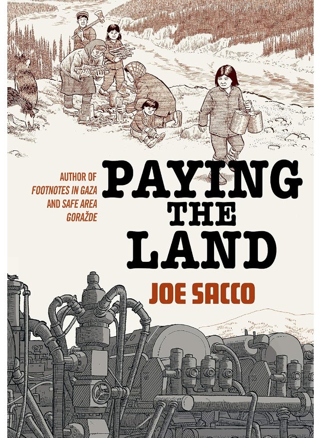 Paying the Land 