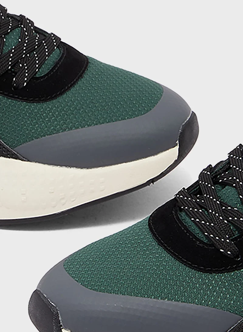 bhpoloclub Casual Low Top Sneakers