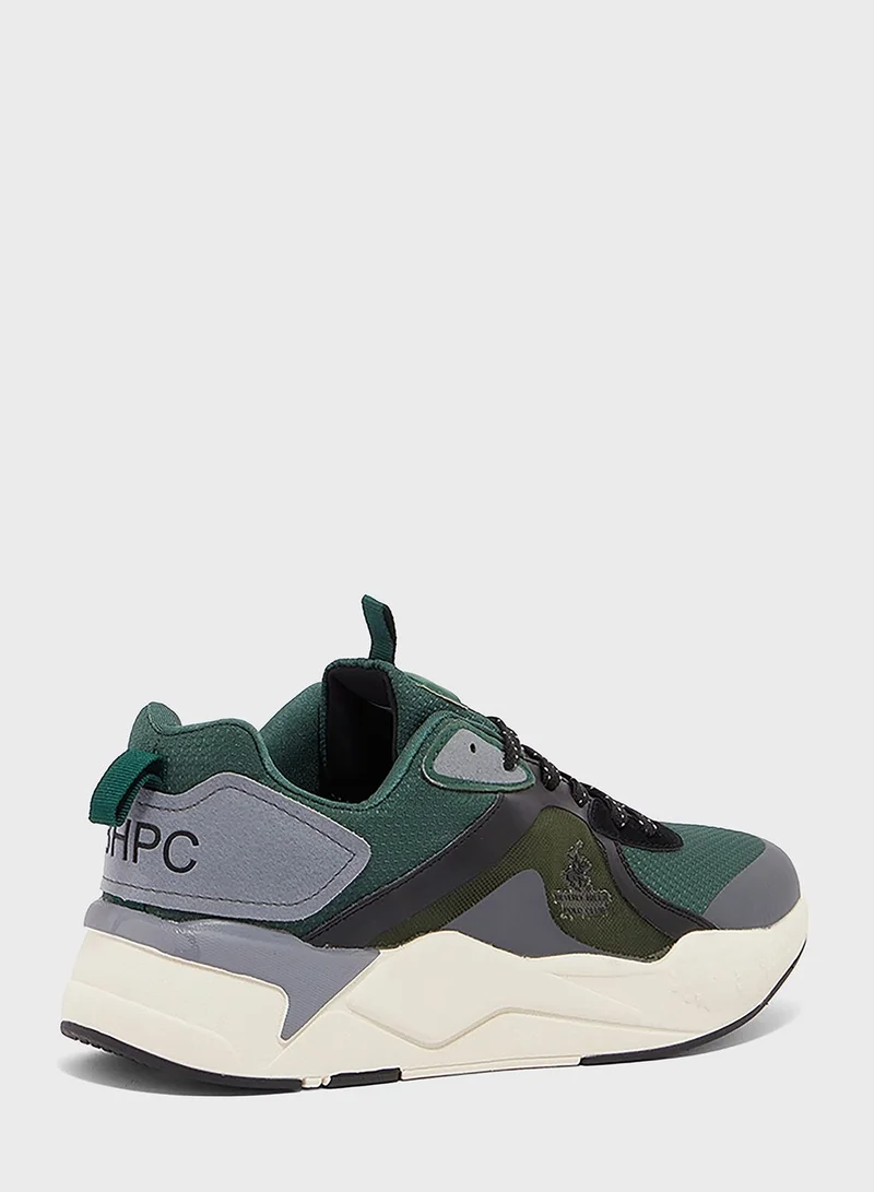 bhpoloclub Casual Low Top Sneakers