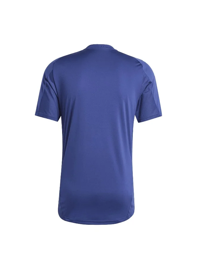 Adidas Afc Tr Jsy Blue Football Jerseys For Men Xs