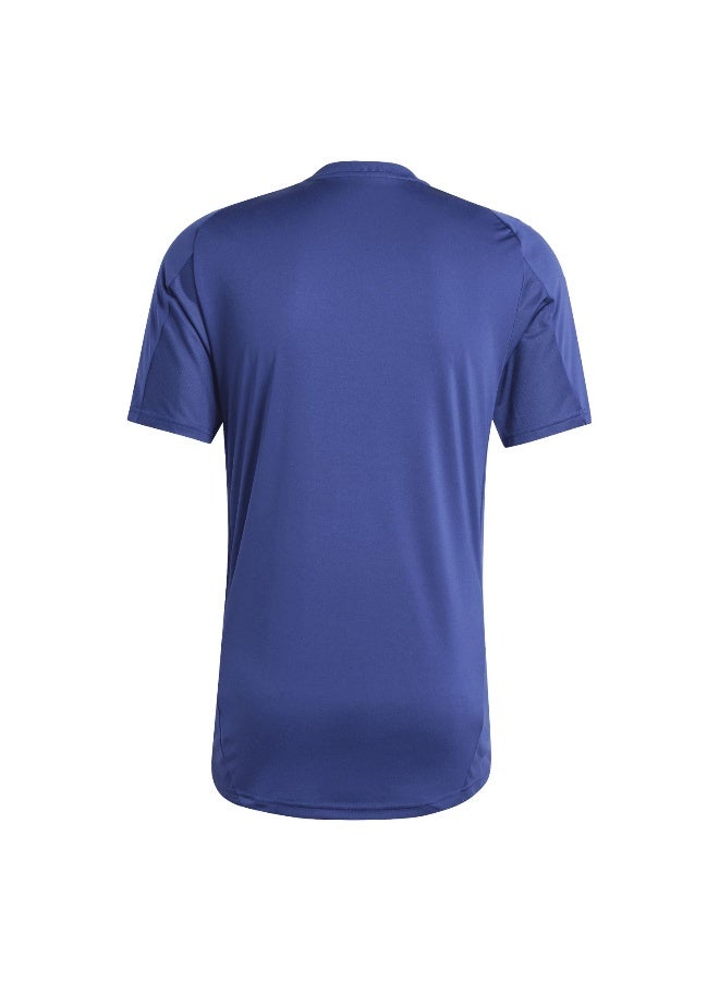 Adidas Afc Tr Jsy Blue Football Jerseys For Men Xs  - Image 3