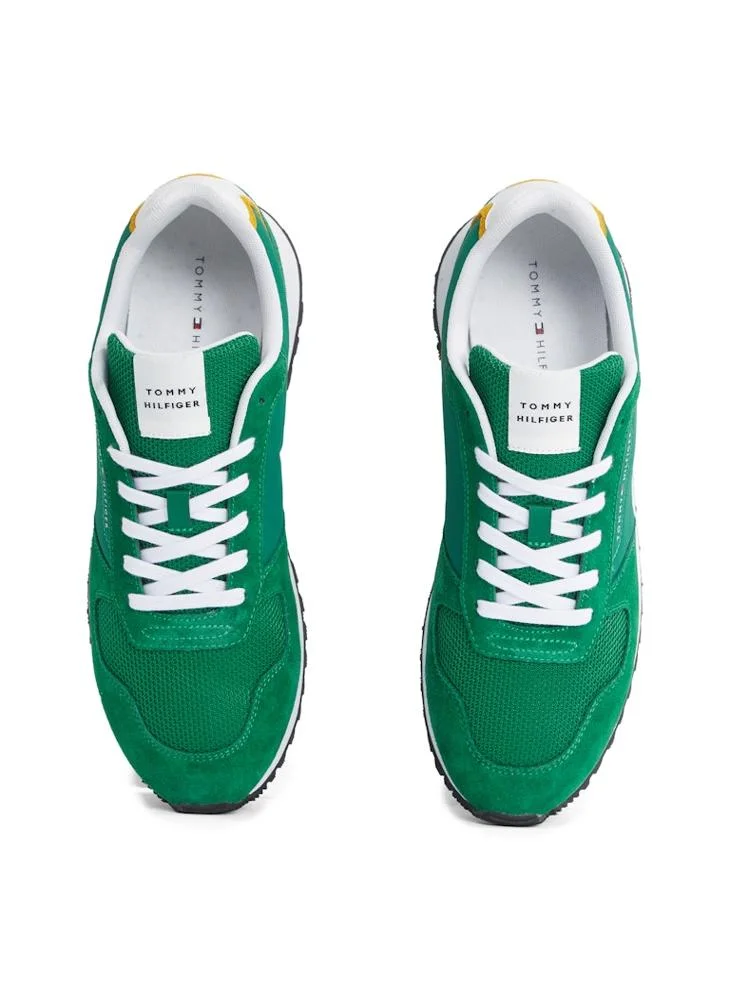 TOMMY HILFIGER SUMMER RUNNER TRAINERS