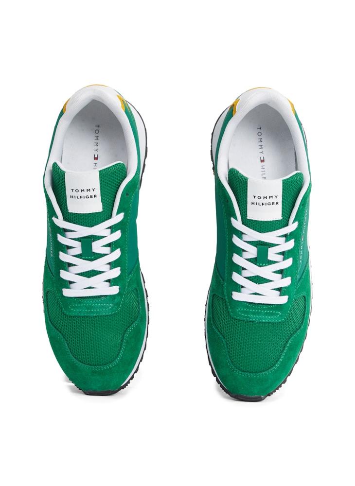 TOMMY HILFIGER SUMMER RUNNER TRAINERS - Image 5