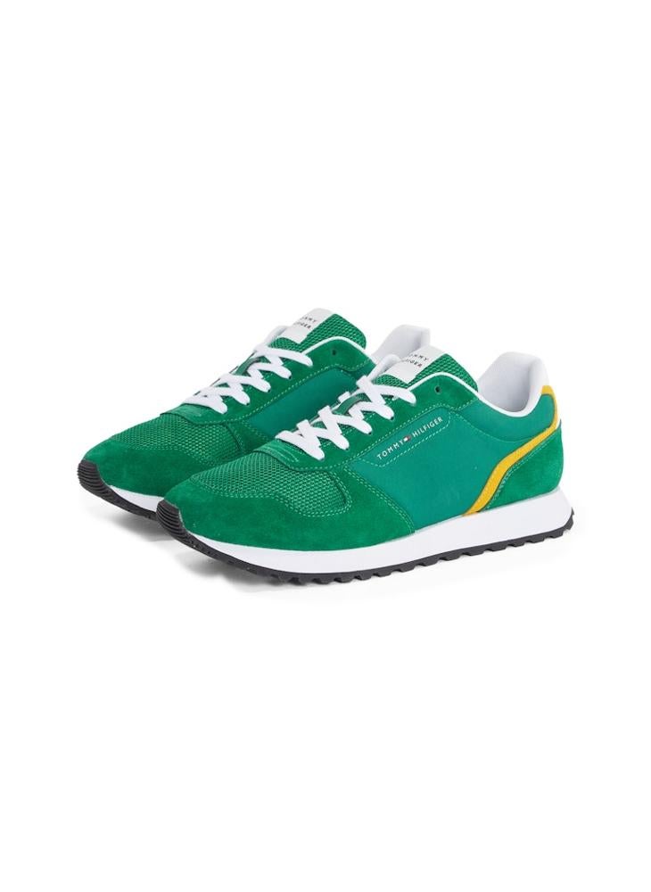 TOMMY HILFIGER SUMMER RUNNER TRAINERS - Image 3