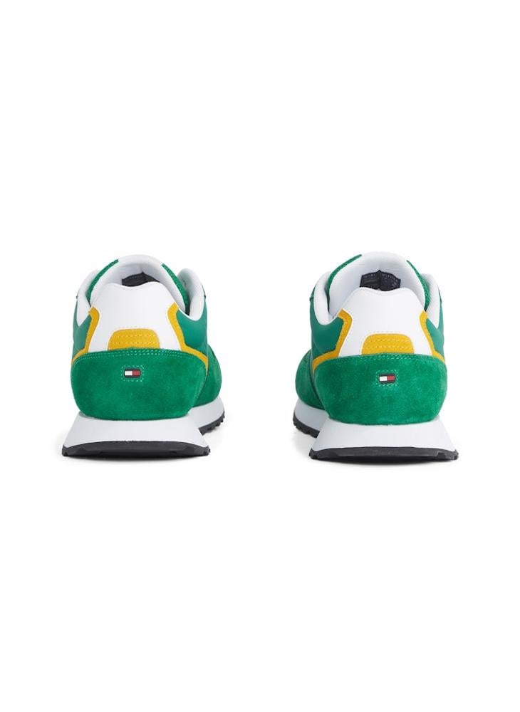 TOMMY HILFIGER SUMMER RUNNER TRAINERS - Image 4