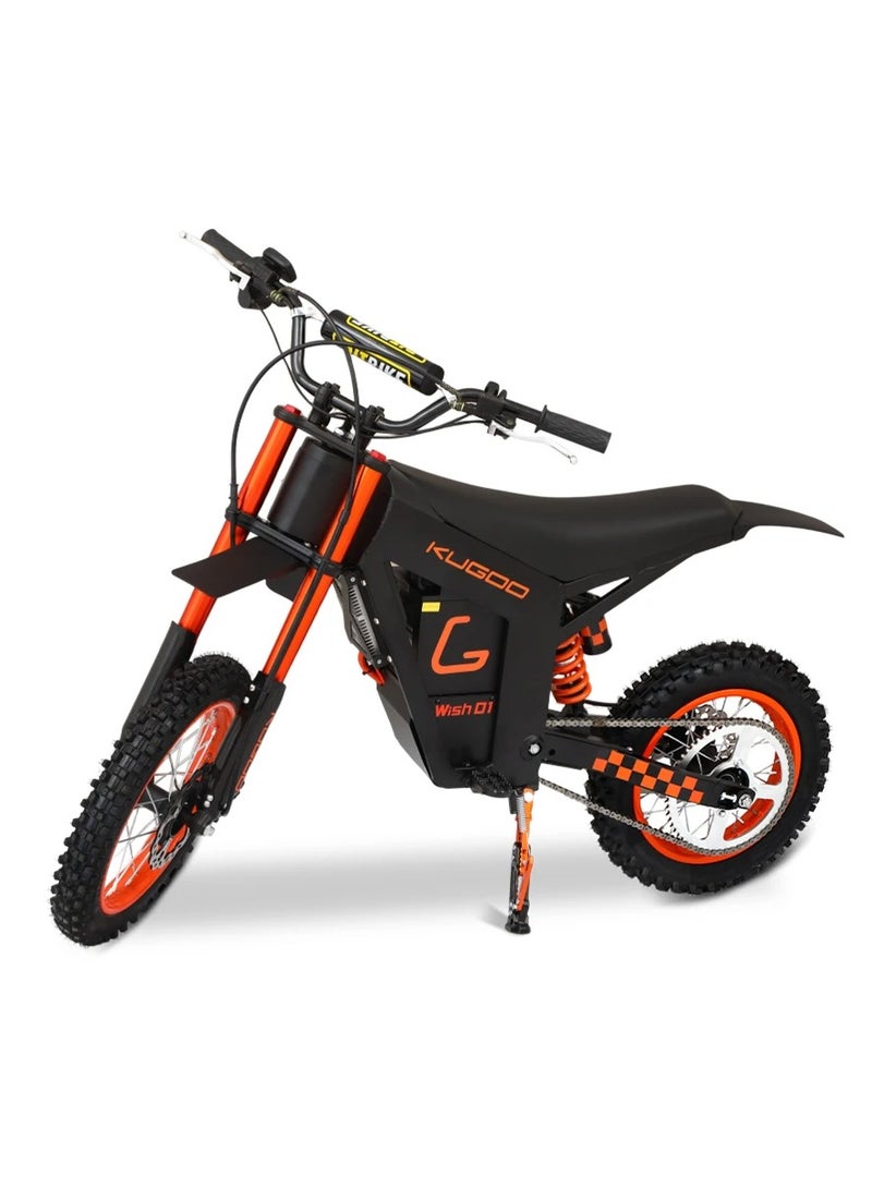 Kugoo Wish 1 – Long-Range Electric Scooter for City Commutes - Image 4