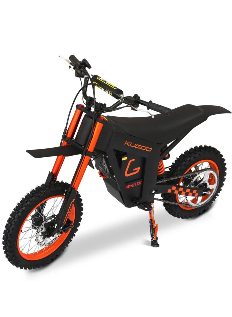 Kugoo Wish 1 – Long-Range Electric Scooter for City Commutes - Image 1