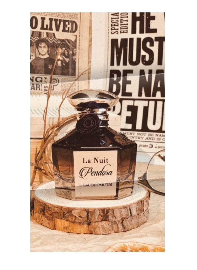 Pendora LA NUIT Women's Perfume EDP - 100ML - SIGNATURE SCENT  - Image 5