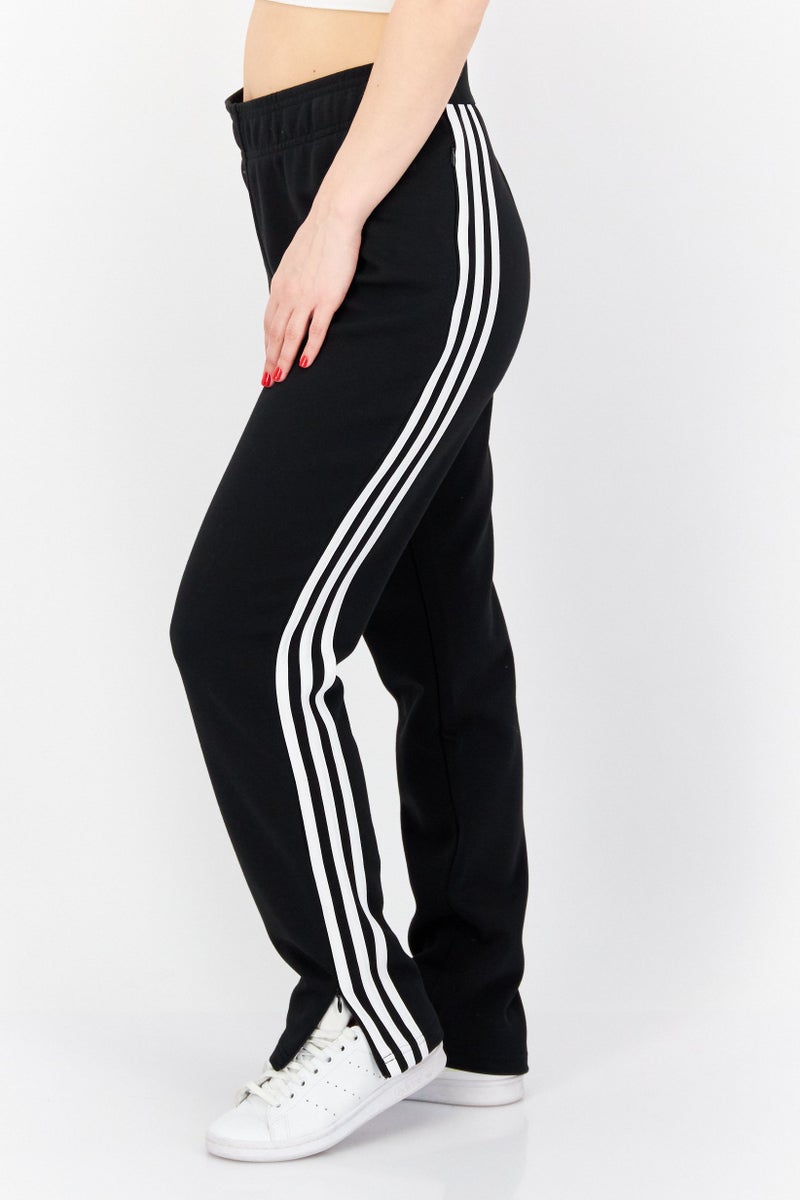 Adidas Women Sportswear Fit Training Sweatpants, Black  - Image 3