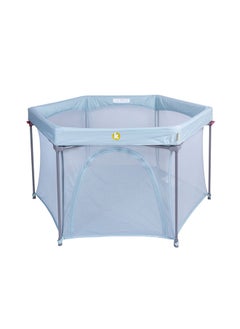 Happy Home Foldaway Playpen 0m-3y, Spring Water