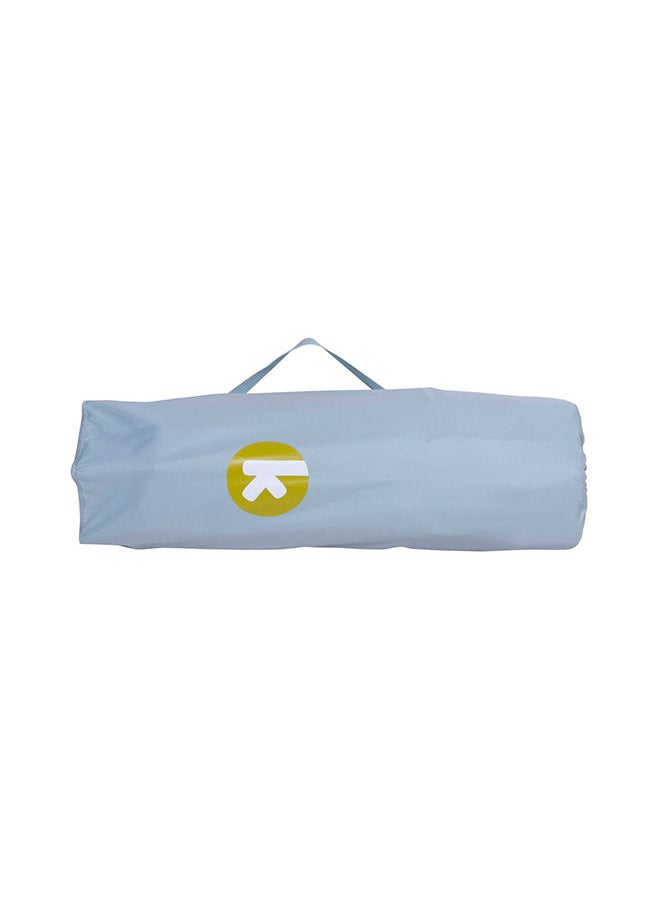 Koo-di - Happy Home Foldaway Playpen 0m-3y, Spring Water - Image 1
