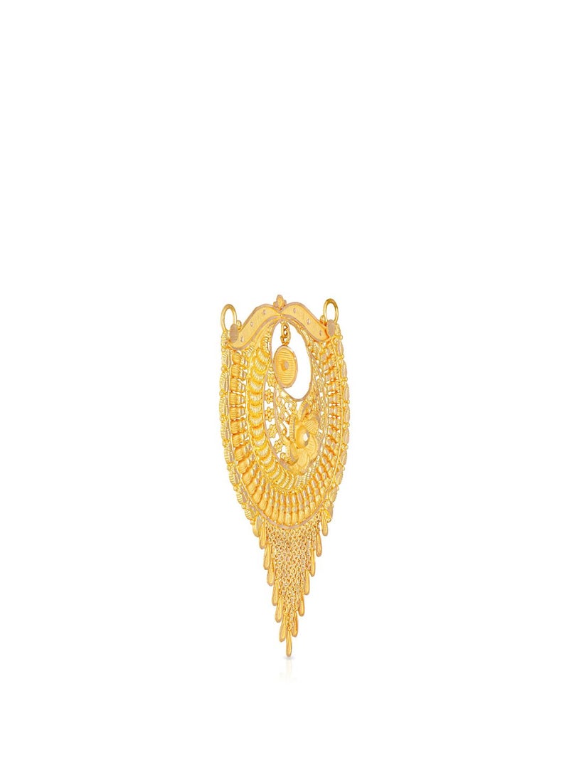 22 Carat 916 Purity Yellow Gold Pendant TN4142056Y For Women - pzsku/Z9B89231CB93635FD48C9Z/45/_/1716808989/6a5caa29-e0f4-44ba-926c-060fdd70004b