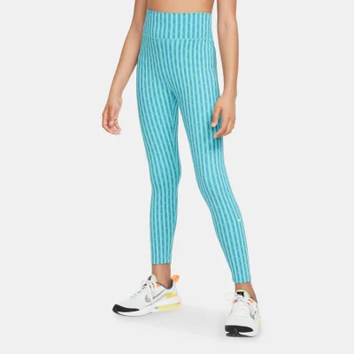 Nike Kids' One Dri-FIT Leggings (Older Kids)