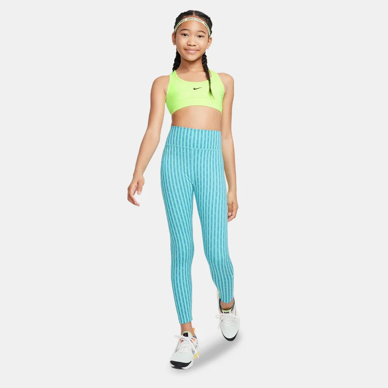 Nike Kids' One Dri-FIT Leggings (Older Kids)