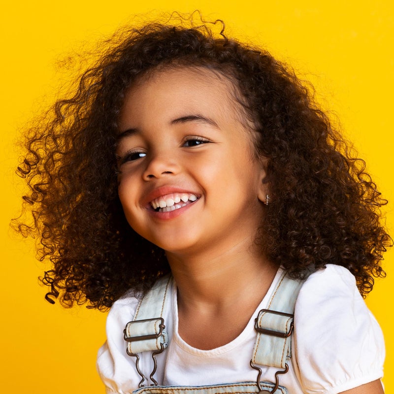 Not Your Mother's شامبو كيرلي كير للأطفال من نوت يور ماذر، بلسم، كريم تحديد التجاعيد، ورذاذ فك التشابك (4 عبوات) - منتجات شعر للأطفال - تركيبة خالية من الدموع - لجميع أنواع التجاعيد - Image 4