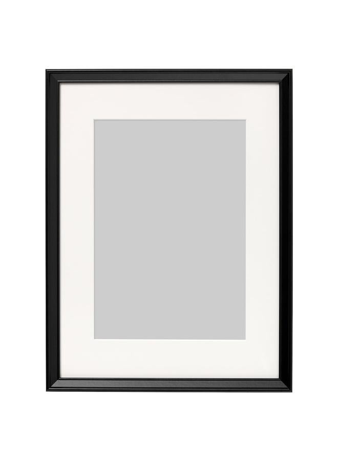 Zaboon Frame, Black, 30X40 Cm - Image 1