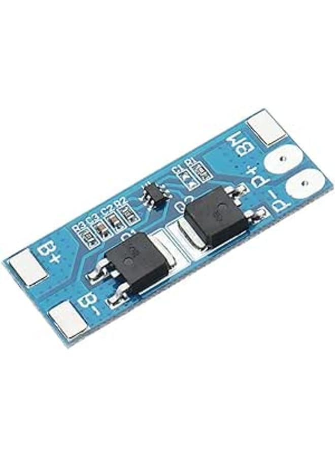 Generic 2S 8A 7.4V Li-ion BMS PCM Protection Board