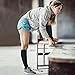 COOLOVER 4 Pairs Compression Socks for Women Men Circulation 1520mmHg Best Support for Nursing Athletic Cycling Flight - Image 4