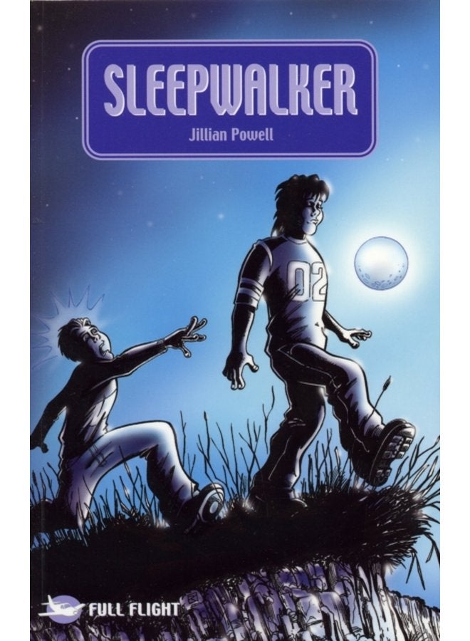 Sleepwalker - Paperback