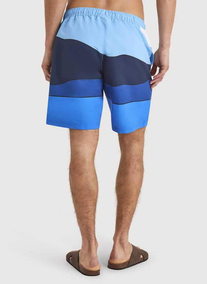 NAUTICA  Ganges 7" Swim Short for Men | Best Price UAE