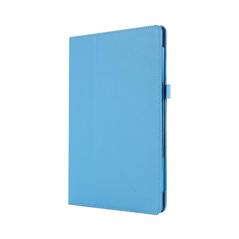 DGG حافظة آيباد ذكية متوافقة مع iPad Air / iPad 9.7 باللون أزرق سماوي باللون الأزرق - Image 1