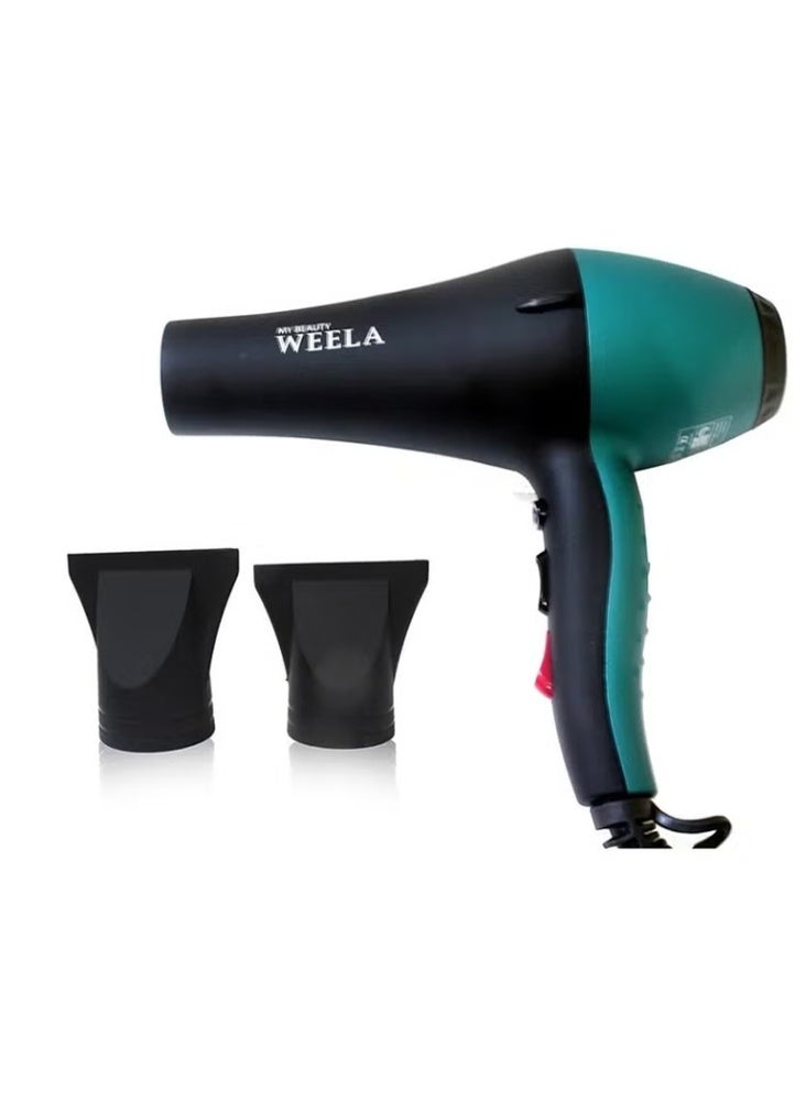 Weela W-5000 Professional Hair Dryer - Image 3