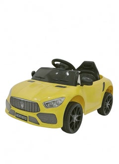 6V Electric Kids Car with Single Motor and LED Lights with Openable Doors and USB and AUX Music System - Realistic Driving Fun - pzsku/Z9B8988E61F1E432275BDZ/45/_/1740527927/9c694c75-9db1-4071-adf4-08ab5e4857fb