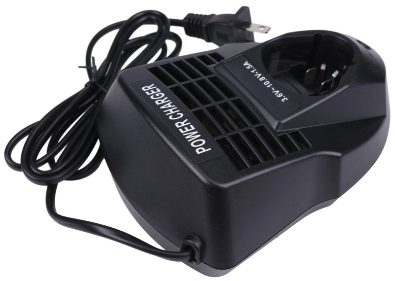 LSSOCH 2607225633 Charger Compatible with 3.6–12V Lithium Battery Dremel 8300-01 8220 8100 - Image 4