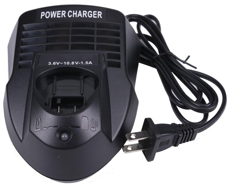 LSSOCH 2607225633 Charger Compatible with 3.6–12V Lithium Battery Dremel 8300-01 8220 8100 - Image 3