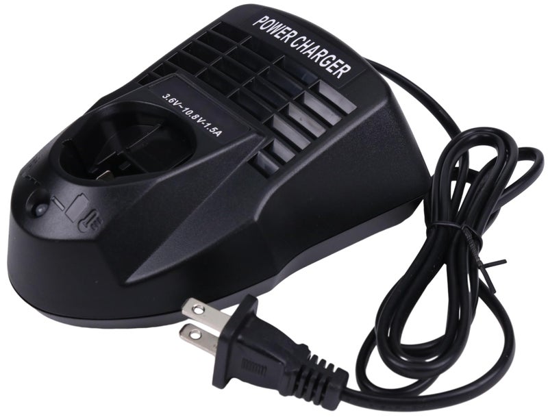 LSSOCH 2607225633 Charger Compatible with 3.6–12V Lithium Battery Dremel 8300-01 8220 8100 - Image 2