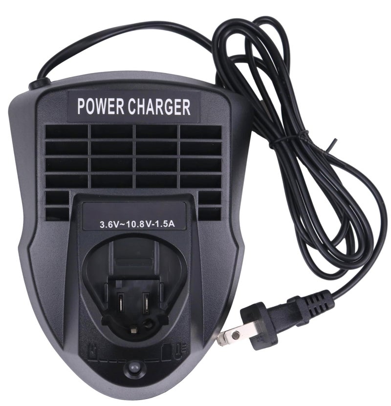 LSSOCH 2607225633 Charger Compatible with 3.6–12V Lithium Battery Dremel 8300-01 8220 8100 - Image 1