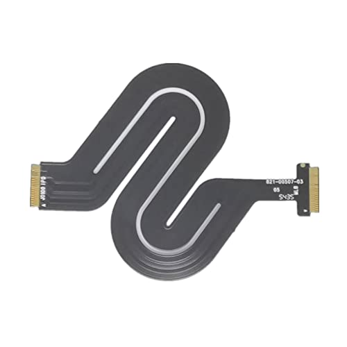 WATIPUNO Replacement 821-00507 Touchpad/Trackpad Flex Cable Compatible with MacBook Retina 12" Model A1534 EMC2746/2991/3099 2015-2017 Year - Image 1