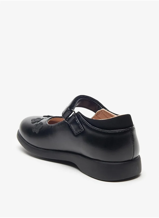 فلورا بيلا Girls School Shoes