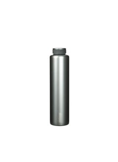 sistema Stainless Steel Bottle Chic 600 ml    Color: Silver 