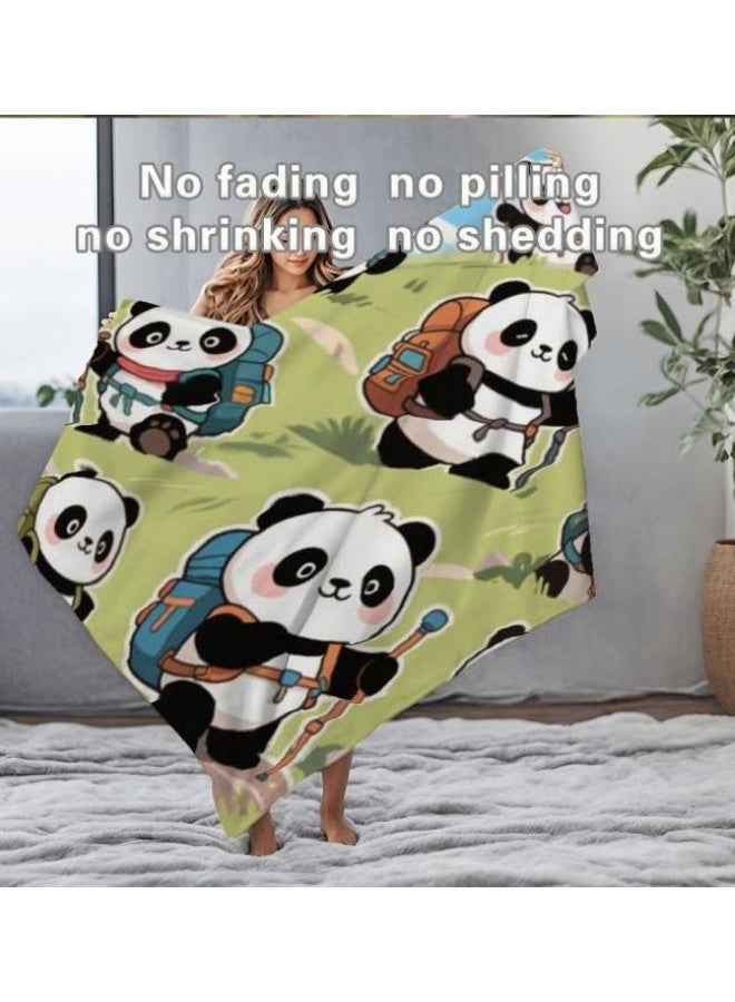 general Baby and children's cartoon flannel thin blanket (warm and comfortable, suitable for sleep, games) 70cm*100cm - 515 - Image 4