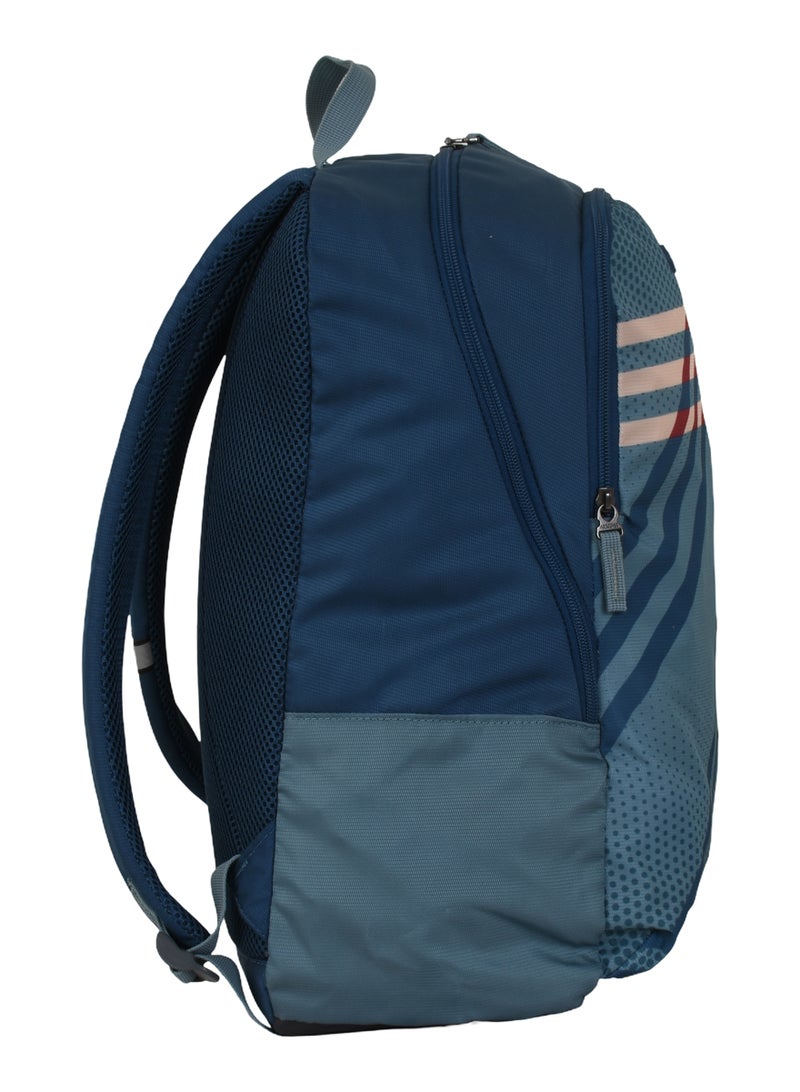 AMERICAN TOURISTER ALEO 4.0 Backpack TEAL  - Image 4