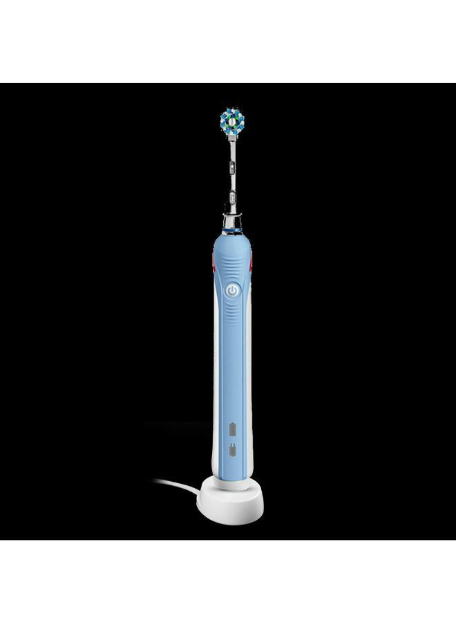 NIBEMINENT Electronic Toothbrush Replacement Charging Cradle Base White 10.5*5.5*6.5centimeter - Image 4