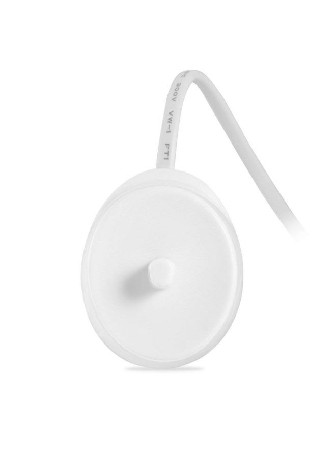 NIBEMINENT Electronic Toothbrush Replacement Charging Cradle Base White 10.5*5.5*6.5centimeter - Image 5