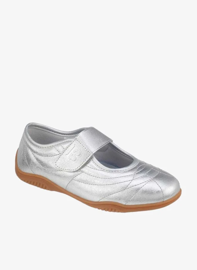 Flora Bella By Shoexpress Flora Bella Women Panelled Hook & Loop Sneakers